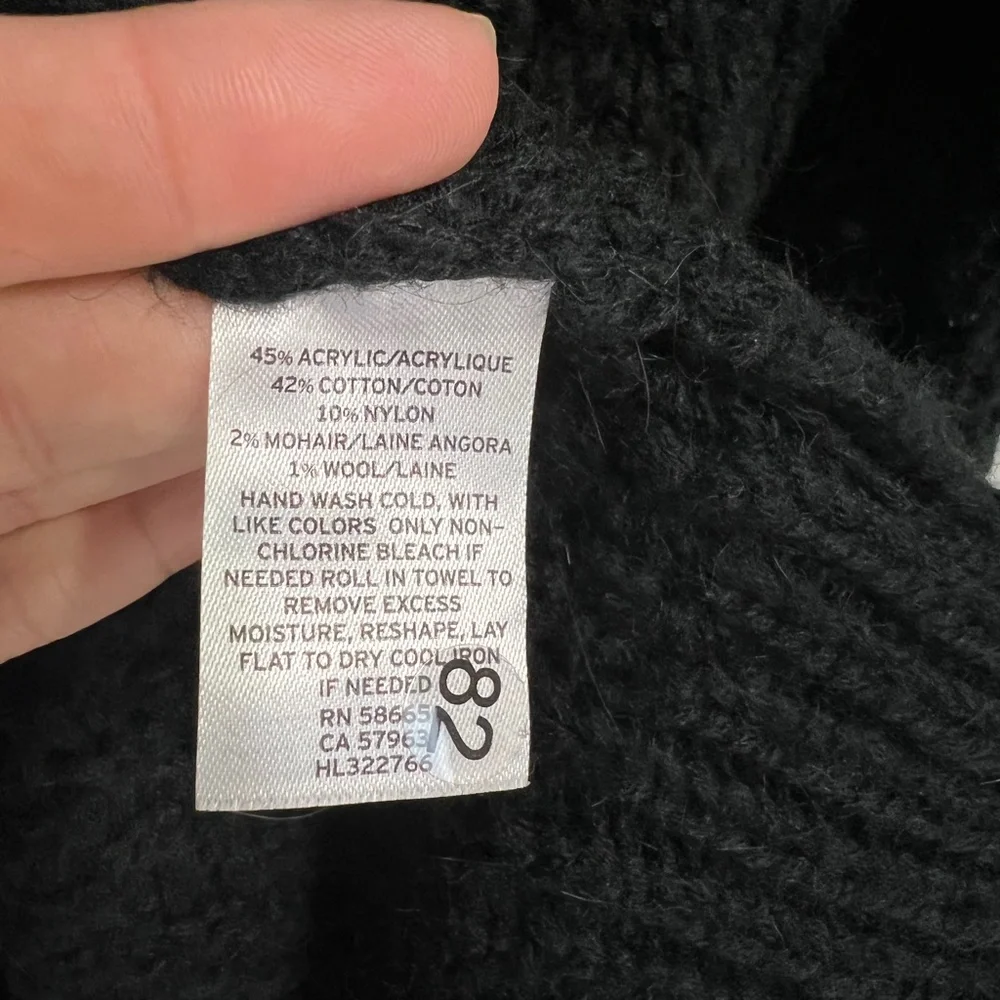 hinge cardigan - Picture 4 of 5